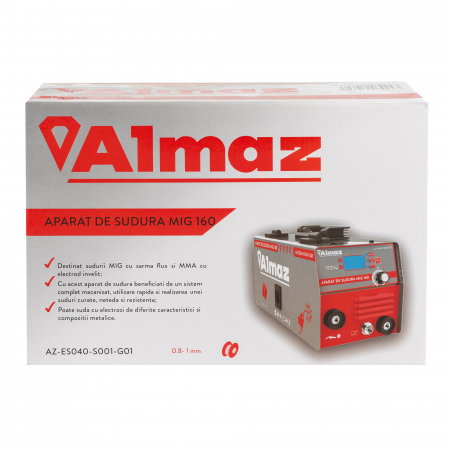 Aparat de sudura Almaz MIG 160 AZ-ES040-S001-G01 [15]