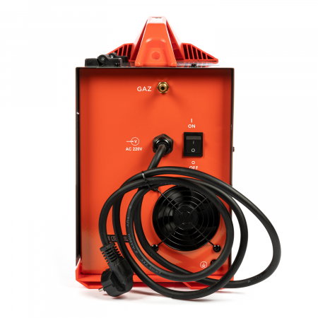 Aparat de sudura Almaz MIG 308, diametru electrod 1.6 - 4 mm [3]