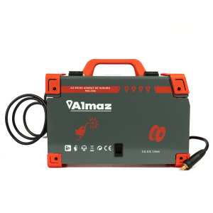 Aparat de sudura Almaz MIG 328 AZ-ES016, diametru electrod 1.6 - 4 mm [2]