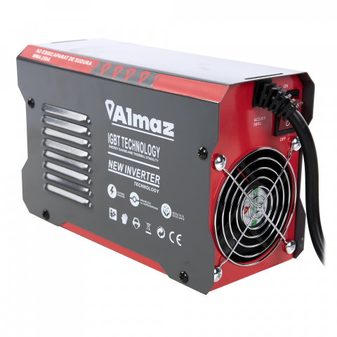 Aparat de sudura Almaz MMA 250 AZ-ES002 [4]