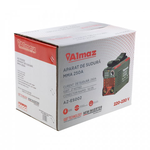 Aparat de sudura Almaz MMA 250 AZ-ES002 [6]