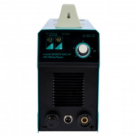 Invertor taiere cu plasma Detoolz DZ-ES011 ECOCUT 40F2 HF Arc Striking Plasma [2]
