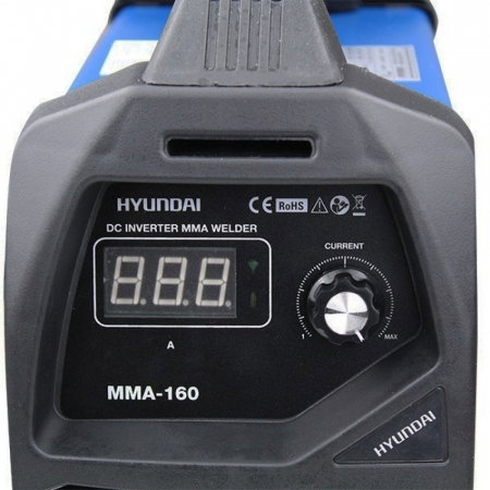 Invertor de sudura HYUNDAI MMA-160 S [1]