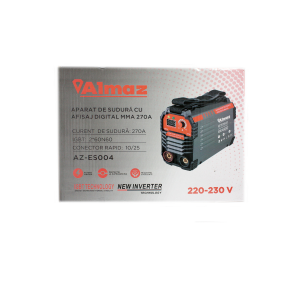 Aparat de sudura digital Almaz MMA 270 AZ-ES004 [1]