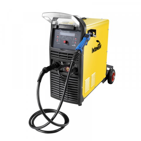 Aparat de sudura INTENSIV DIGI MIG 250 tip MIG/MMA, 250A [2]