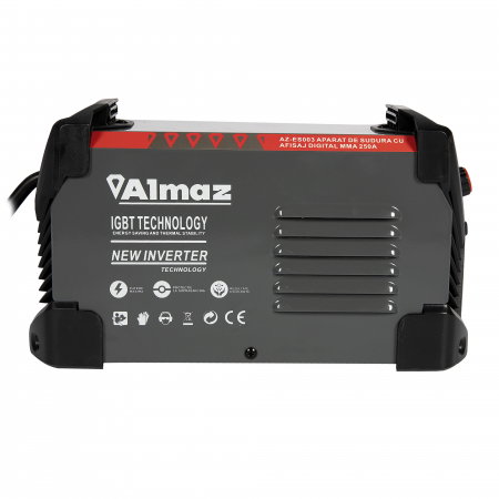 Aparat de sudura MMA digital Almaz AZ-ES003 250 A [2]