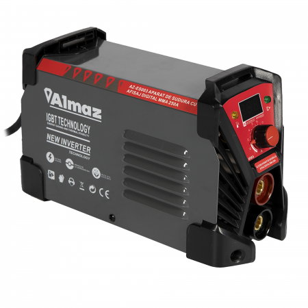 Aparat de sudura MMA digital Almaz AZ-ES003 250 A [1]