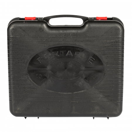 Aragaz camping Micul Fermier GF-2435 portabil, aprindere piezo + valiza transport [1]