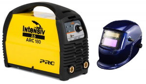 ARC 180 VRD - Aparat de sudura tip invertor + Masca cristale BLUE [0]