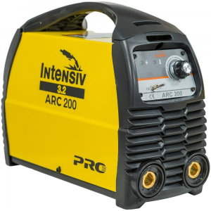 ARC 200 VRD - Aparat de sudura tip invertor + Masca cu cristale lichide JASIC 9-13 [0]