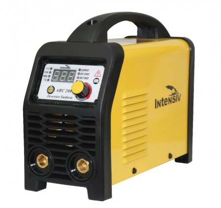 Aparate de sudura - ARC 200 VRD-N - INVERTOR DE SUDURA MMA INTENSIV