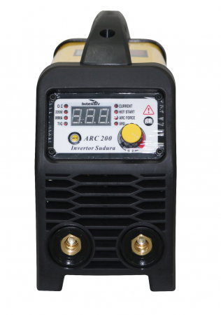ARC 200 VRD-N - INVERTOR DE SUDURA MMA INTENSIV [3]
