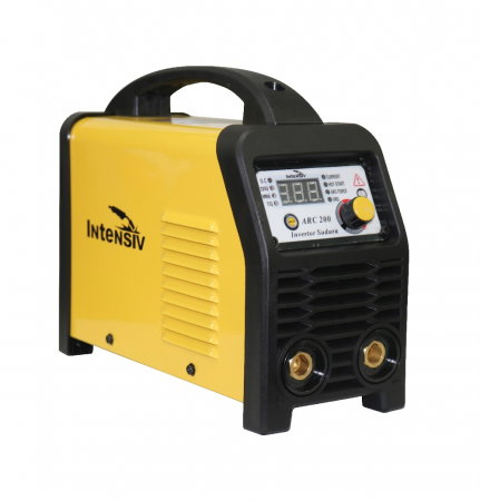 ARC 200 VRD-N - INVERTOR DE SUDURA MMA INTENSIV [5]