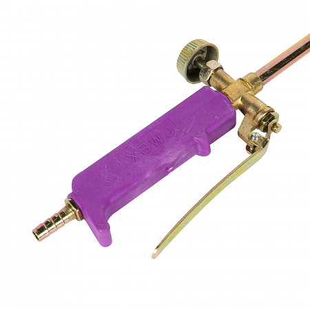 Arzator cu clapeta (parlitor) [2]