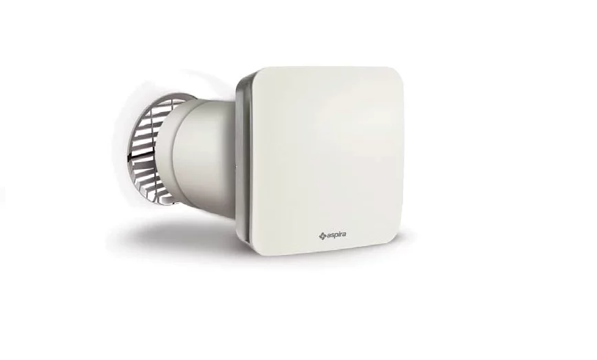 Incalzire si climatizare - ASPIRA ECOCOMFORT SAT 160 RF SLAVE RECUPERATOR DE CALDURA