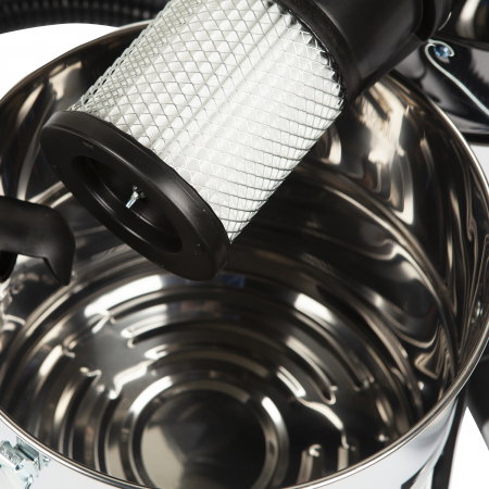 Aspirator cenusa Detoolz DZ-CI106 1200W, 18L [4]