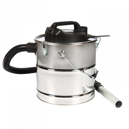 Aspiratoare electrice - Aspirator cenusa Detoolz DZ-CI106 1200W, 18L
