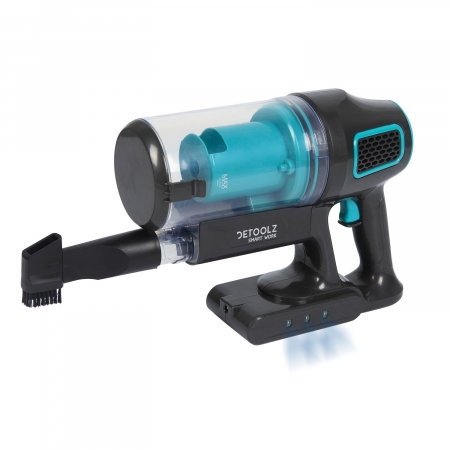 Aspirator cu acumulator 120W, 0,8L 2200mAh [5]