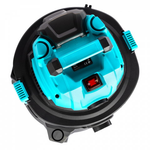Aspirator umed-uscat Detoolz DZ-FX1015-G01 20V, volum 20L [12]