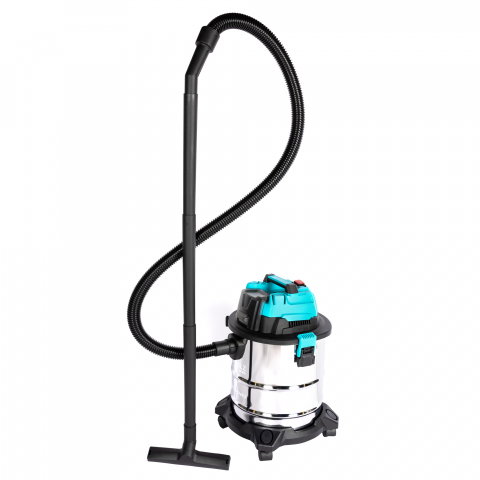 Aspiratoare electrice - Aspirator umed-uscat Detoolz DZ-FX1015-G01 20V, volum 20L
