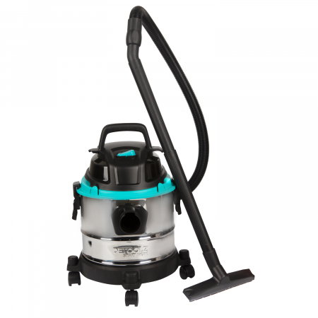 Aspiratoare electrice - Aspirator uscat umed Detoolz DZ-CI103 1000W, 15L