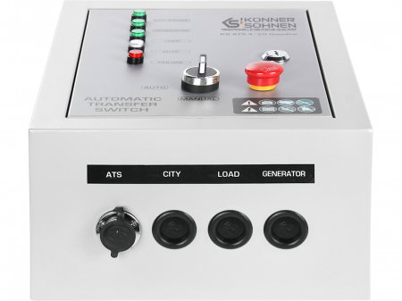 Automatizare Konner & Sohnen KS ATS 4/25 Gasoline - 8 pini [2]