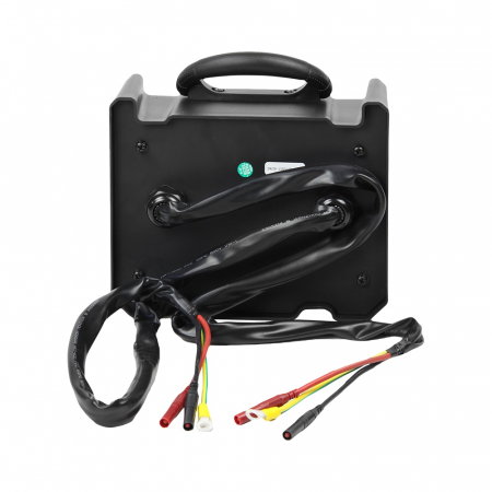 Unitate de conectare in paralel a generatoarelor Konner & Sohnen KS PU1, 230 V, putere 7kW, cablu AWG 2.08 mm2 [2]