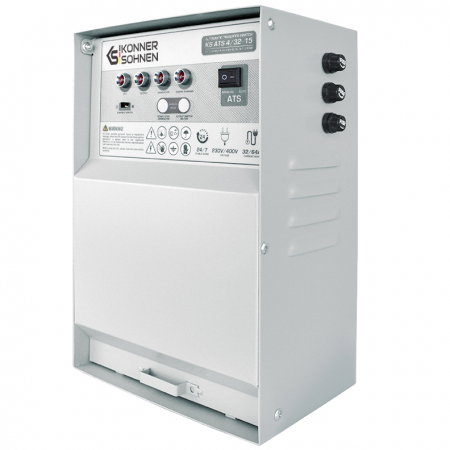Automatizari generatoare - Automatizare pentru generator Konner & Sohnen KS ATS 4/32-15 ATS
