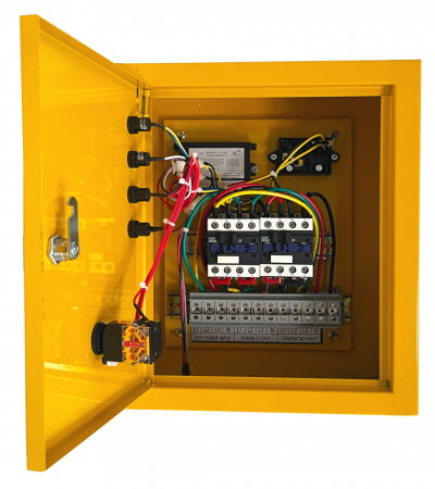 Automatizare trifazata Stager FDATS380 5160000003 pentru generatoare seria FD, 4poli, 50A, 15Vcc [1]