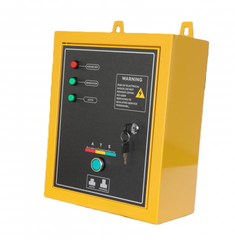 Generator curent monofazat Stager FD 3600ER Automatic G2, 230V, 3.0kW, benzină + ATS [2]