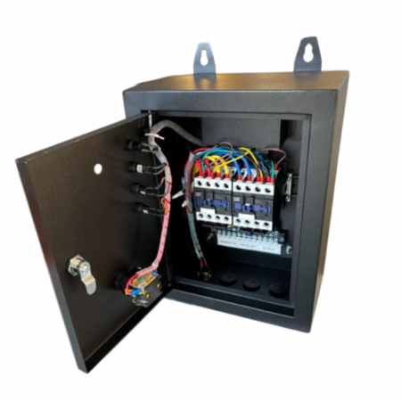 Automatizare pentru generatoare electrice monofazate Hyundai ATS 220 H [1]