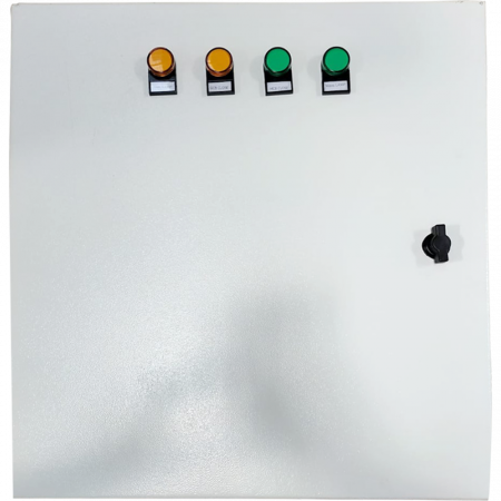 Automatizare pentru generatoare electrice trifazate ATS-63A [1]