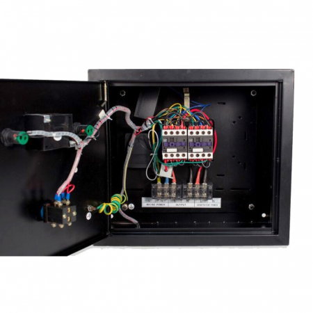 Automatizare pentru generatoare electrice trifazate ATS12-3P [1]