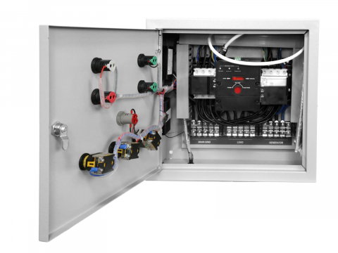 Automatizare pentru generator Konner & Sohnen KS ATS 4/63D-Inverter [1]