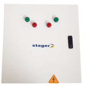 Automatizari generatoare - Automatizare Stager YN200125F12 monofazata