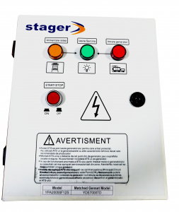 Automatizari generatoare - Automatizare Stager YPA20050F12S