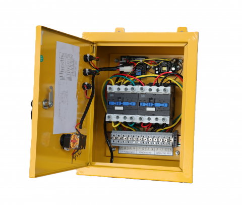 Automatizare trifazata Stager FDATS230-400V solar 5160000006 pentru generatoare seria FD model nou [1]