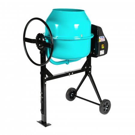 Betoniera Deetoolz DZ-C325 140L 850W [5]