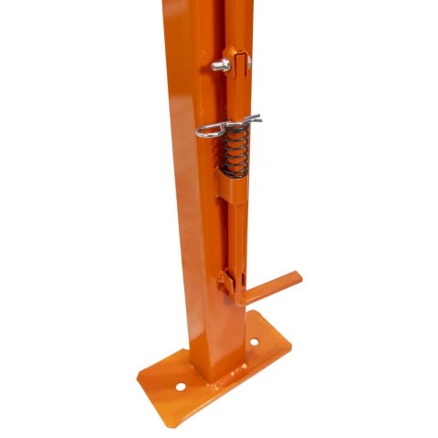Betoniera 180L Ruris Betalux 1800X, cuva 180L, 950W, 29.5 rpm [6]
