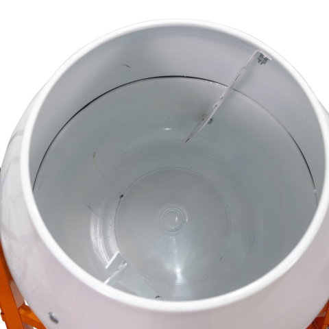 Betoniera 180L Ruris Betalux 1800X, cuva 180L, 950W, 29.5 rpm [3]