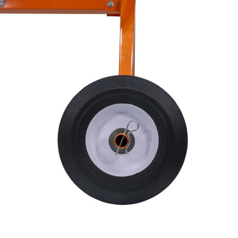 Betoniera 180L Ruris Betalux 1800X, cuva 180L, 950W, 29.5 rpm [7]
