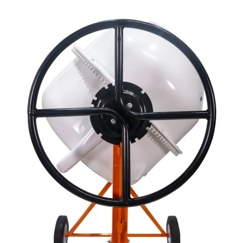 Betoniera 180L Ruris Betalux 1800X, cuva 180L, 950W, 29.5 rpm [4]