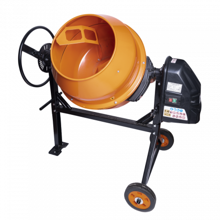 Betoniere - Betoniera 150 litri Temp HCM 400, 850W, 150L