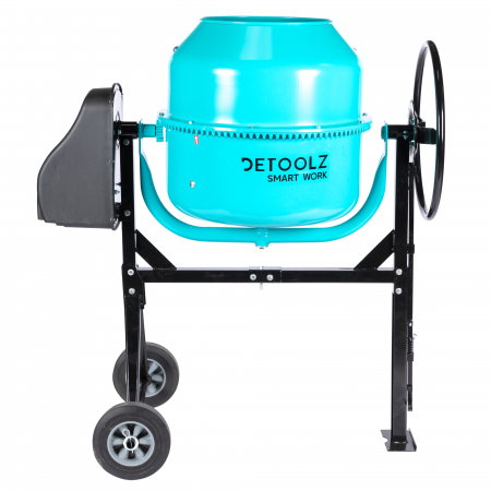 Betoniera Detoolz DZ-C326 160L 1000W [3]
