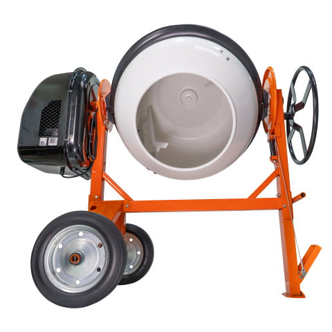 Betoniera electrica RURIS BETALUX 3000X, 300L, 1800W, sistem Easy Power [11]
