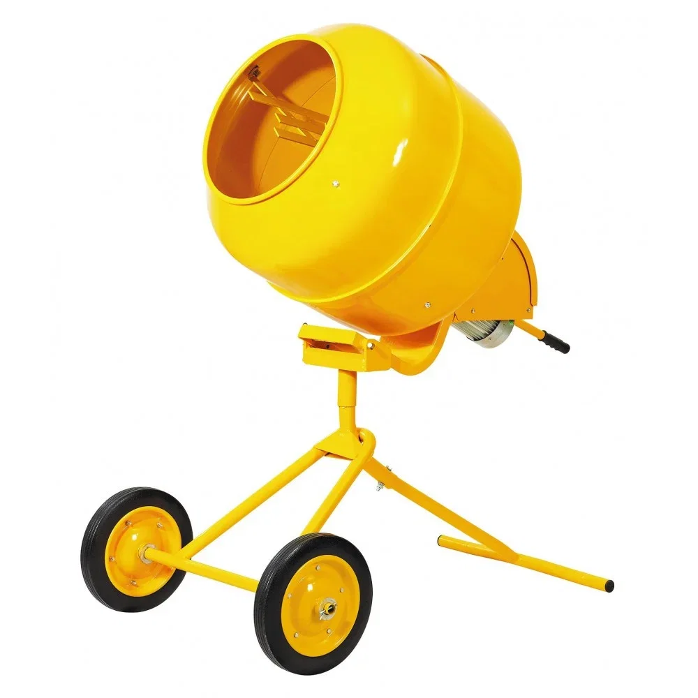 Betoniere - Betoniera profesionala ROTOR RCM800, 12500W, 230L, Reductor, Transmisie Directa