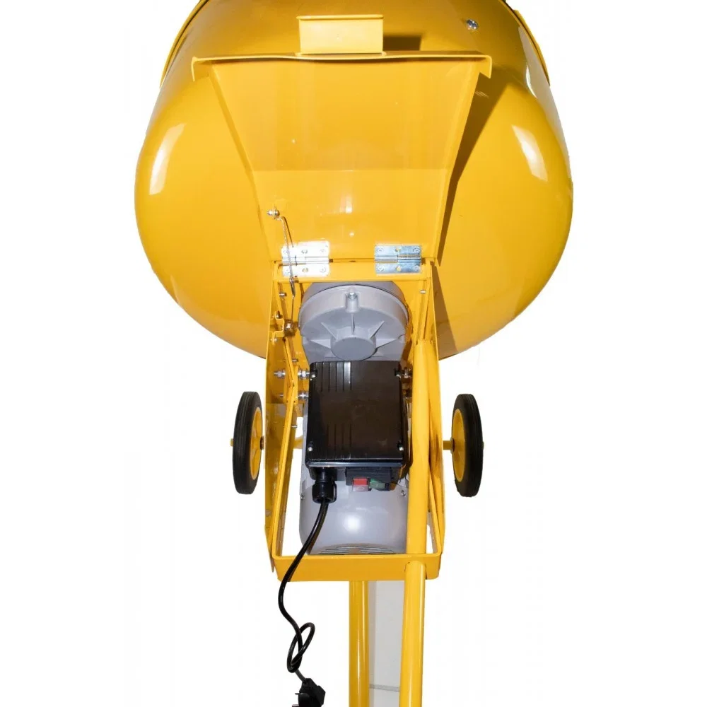 Betoniera profesionala ROTOR RCM800, 12500W, 230L, Reductor, Transmisie Directa [3]