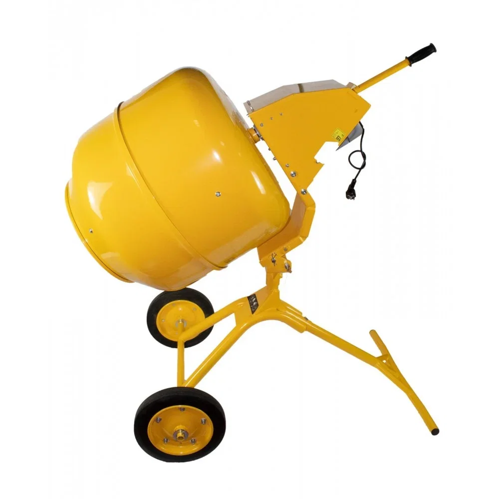 Betoniera profesionala ROTOR RCM800, 12500W, 230L, Reductor, Transmisie Directa [1]