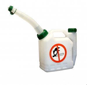 Accesorii curte si gradina - Bidon plastic amestec