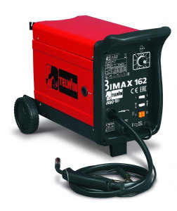 Aparate de sudura - BIMAX 162 Turbo - Aparat pentru sudura MIG-MAG 145A TELWIN